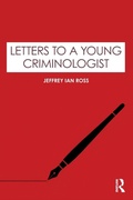 Cover: Letters to a Young Criminologist - Routledge
