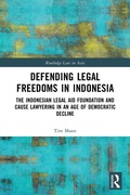Bild: Defending Legal Freedoms in Indonesia - Routledge