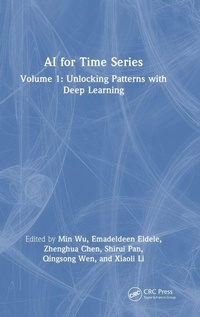 Enlarge image Cover: AI for Time Series - CRC Press