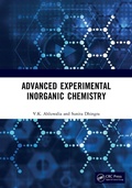 Cover: Advanced Experimental Inorganic Chemistry - CRC Press