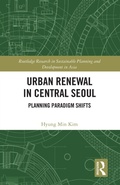 Cover: Urban Renewal in Central Seoul - Routledge