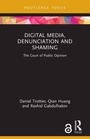 Cover: Digital Media, Denunciation and Shaming - Routledge