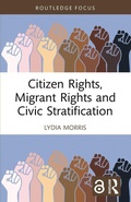 Cover: Citizen Rights, Migrant Rights and Civic Stratification - Routledge