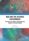 Cover: War and the Historic Environment - Routledge