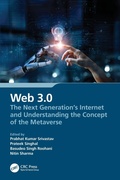 Cover: Web 3.0 - CRC Press