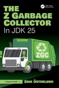 Cover: The Z Garbage Collector - Chapman & Hall/CRC