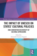 Cover: The Impact of UNESCO on States' Cultural Policies - Routledge