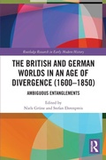 Cover: The British and German Worlds in an Age of Divergence (1600-1850) - Routledge
