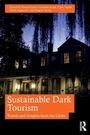 Cover: Sustainable Dark Tourism - Routledge