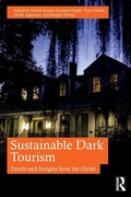 Cover: Sustainable Dark Tourism - Routledge