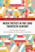 Cover: Media Tactics in the Long Twentieth Century - Routledge