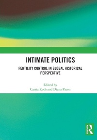 Enlarge image Cover: Intimate Politics - Routledge