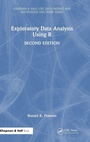 Cover: Exploratory Data Analysis Using R - Chapman & Hall/CRC