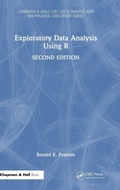 Cover: Exploratory Data Analysis Using R - Chapman & Hall/CRC