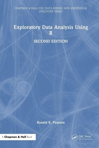 Enlarge image Cover: Exploratory Data Analysis Using R - Chapman & Hall/CRC