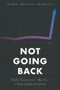 Cover: Not Going Back - Temple University Press,U.S.