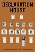 Cover: Declaration House - Temple University Press,U.S.