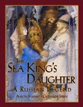 Cover: The Sea King's Daughter - Skyhook Press