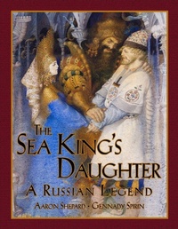 Enlarge image Cover: The Sea King's Daughter - Skyhook Press