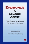 Cover: Everyone's a Change Agent - Aviva Publishing