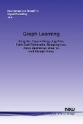 Cover: Graph Learning - now publishers Inc