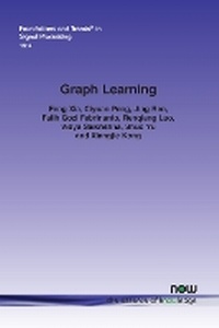 Enlarge image Cover: Graph Learning - now publishers Inc