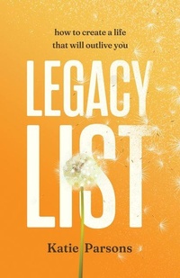 Enlarge image Cover: Legacy List - Sound Wisdom