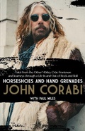 Cover: Horseshoes and Hand Grenades - Rare Bird Books