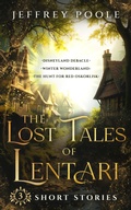 Cover: The Lost Tales of Lentari: 3 Short Stories - Secret Staircase Books
