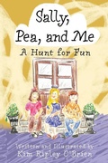 Cover: A Hunt for Fun - BookLogix