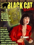 Cover: Black Cat Weekly #219 - Wildside Press LLC