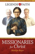 Cover: Missionaries for Christ - Master Books