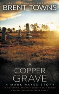 Cover: A Copper Grave - Rough Edges Press