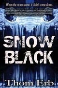 Cover: Snow Black - JOURNALSTONE