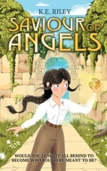 Cover: Saviour of Angels - Fayrewynd Press