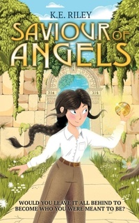 Enlarge image Cover: Saviour of Angels - Fayrewynd Press