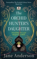 Cover: The Orchid Hunter's Daughter - Howe Street Publsihing