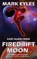 Cover: Firedrift Moon - Ambient Quest Studios