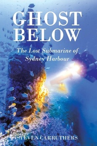 Enlarge image Cover: Ghost Below - Bluewater Press