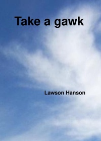 Enlarge image Cover: Take a gawk - Lawson Hanson
