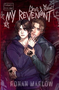 Enlarge image Cover: My Revenant - Grumpy Seal Books