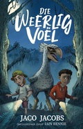 Cover: Die Weerlig Voel - Pan Macmillan South Africa Children's Books