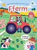Cover: Llyfr Gweithgareddau Sgwennu a Sychu: Fferm - Atebol Cyfyngedig