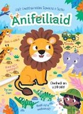 Cover: Llyfr Gweithgareddau Sgwennu a Sychu: Anifeiliaid - Atebol Cyfyngedig