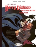 Cover: Harry Dickson Vol. 3: The Red-Eyed Vampire - Cinebook Ltd