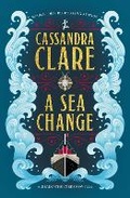 Cover: A Sea Change - Daphne Press