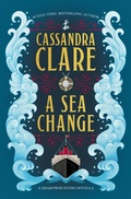 Cover: A Sea Change - Daphne Press