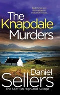Cover: The Knapdale Murders - Boldwood Books Ltd