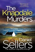 Cover: The Knapdale Murders - Boldwood Books Ltd
