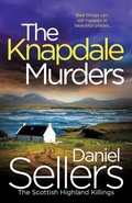 Cover: The Knapdale Murders - Boldwood Books Ltd
